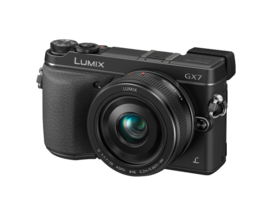 Valokuva LUMIX GX7 C kamerasta