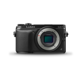 Valokuva LUMIX GX7 E kamerasta