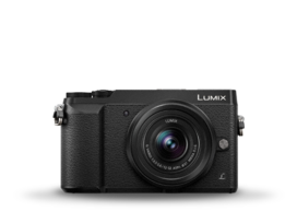 Valokuva LUMIX GX80 K kamerasta