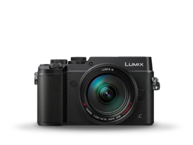 Valokuva LUMIX GX8 A kamerasta