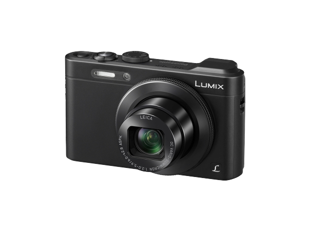 Valokuva LUMIX LF1 Digitaalinen kompaktikamera kamerasta