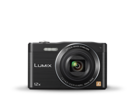 Valokuva LUMIX SZ8 kamerasta