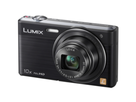 Valokuva LUMIX SZ9 kamerasta