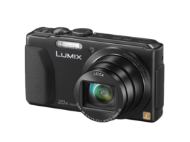 Valokuva LUMIX TZ40 kamerasta