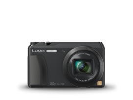 Valokuva LUMIX TZ55 kamerasta