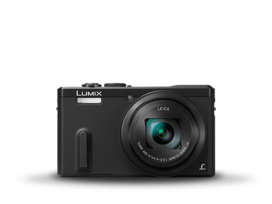 Valokuva LUMIX TZ60 kamerasta