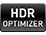 HDR-optimointi