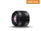 Valokuva LUMIX G -objektiivi H-XA025 kamerasta