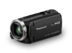 Valokuva HC-V180EG-K HD videokamera kamerasta