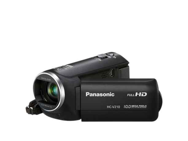 Valokuva HC-V210 Videokamera kamerasta