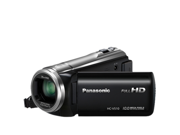 Valokuva HC-V510 Videokamera kamerasta