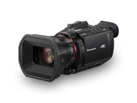 Valokuva HC-X1500 kamerasta