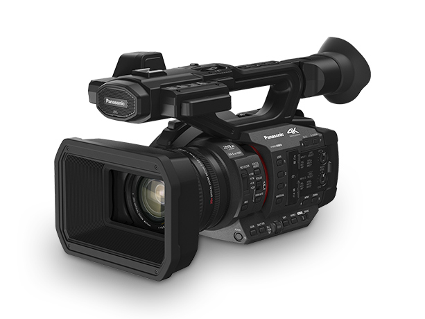 Valokuva Ammattilaistason 4K-videokamera HC-X2 kamerasta