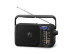 Valokuva RF-2400D Kannettava radio kamerasta