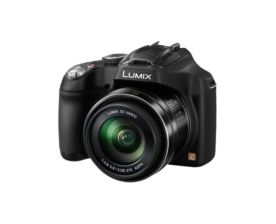 DMC-FZ72 Appareil Photo Num&eacute;rique