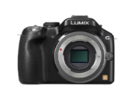 Photo de DMC-G5 Monture Micro 4/3