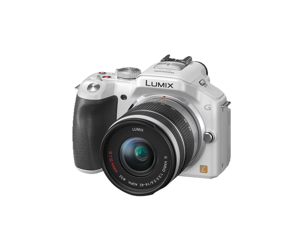 Photo de DMC-G5 Monture Micro 4/3