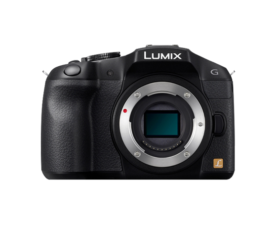 DMC-G6 Appareil Photo Hybride