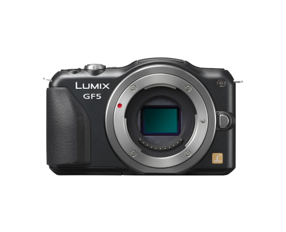 DMC-GF5 Lumix G