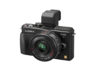 Photo de DMC-GX1X Appareil photo / vidéo hybride
