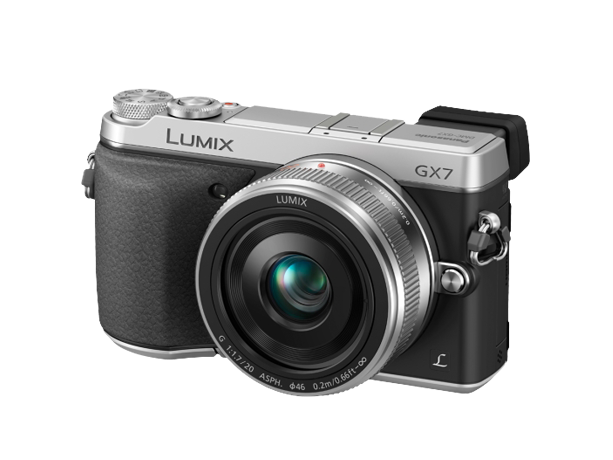 Photo de DMC-GX7CEF Lumix G