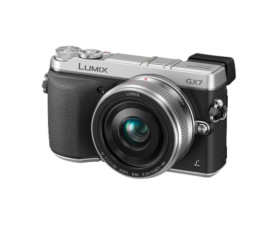 DMC-GX7CEF Lumix G