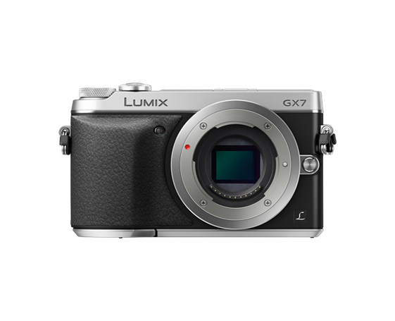DMC-GX7EF Lumix G