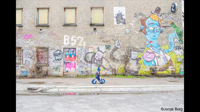 Soyez inspirés - Appareil photo hybride DMC-GX80N