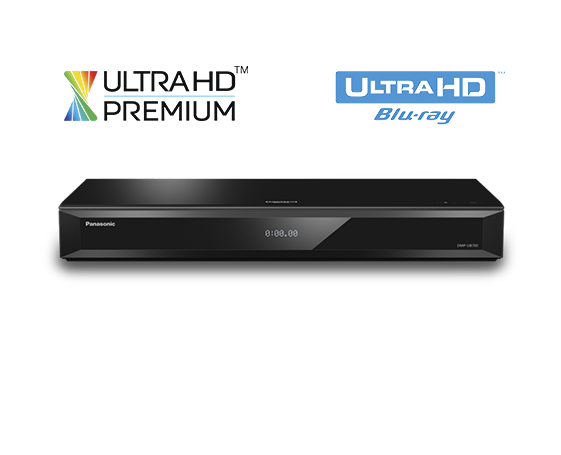 Lecteur Ultra HD Blu-ray DMP-UB700