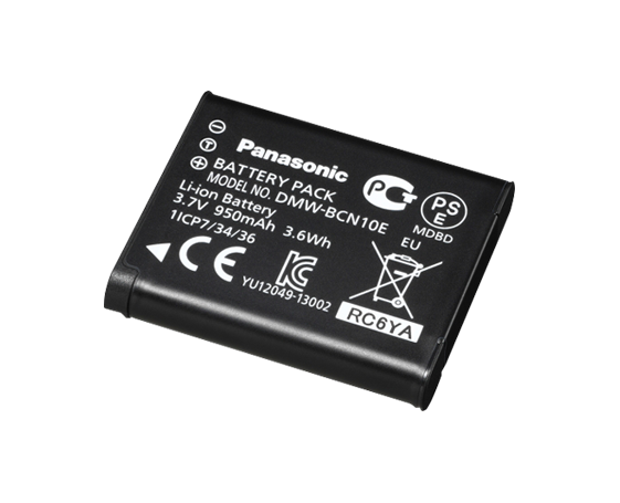 DMW-BCN10 Batterie de rechange