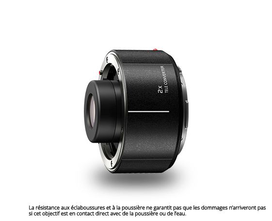 Acessoire d’appareil photo plein cadre LUMIX S DMW-STC20