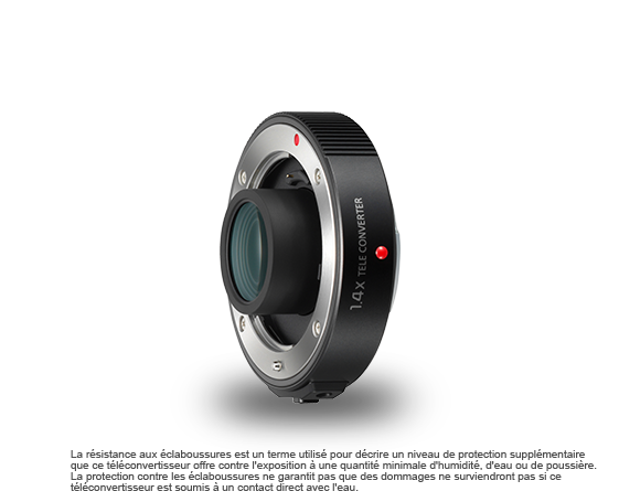 Accessoire LUMIX DMW-TC14