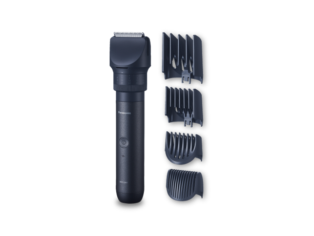 Photo de ER-CKN2 : tondeuse étanche pour barbe, cheveux et corps, pour hommes, avec batterie Ni-MH rechargeable
