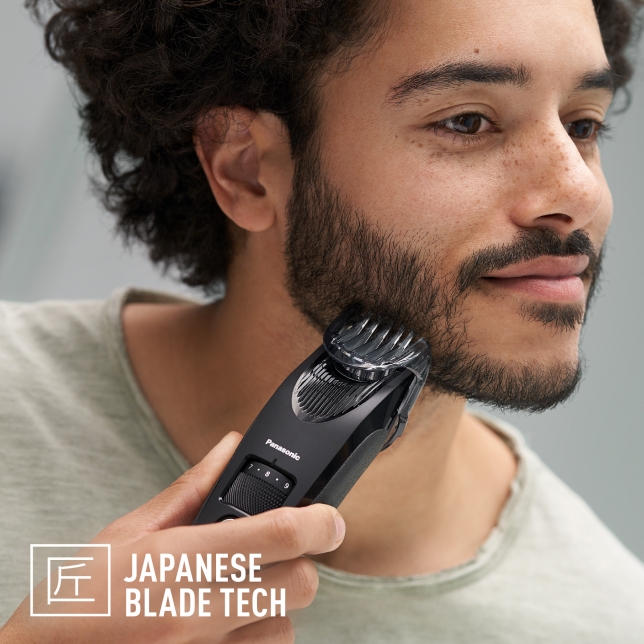 Achat en ligne Tondeuse à barbe rechargeable Panasonic ER-SB40 19 p