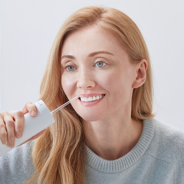 60 secondes d'utilisation