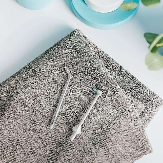 Embouts répondant à différents besoins