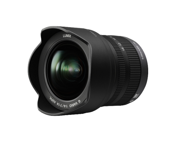 Objectifs Lumix G H-F007014