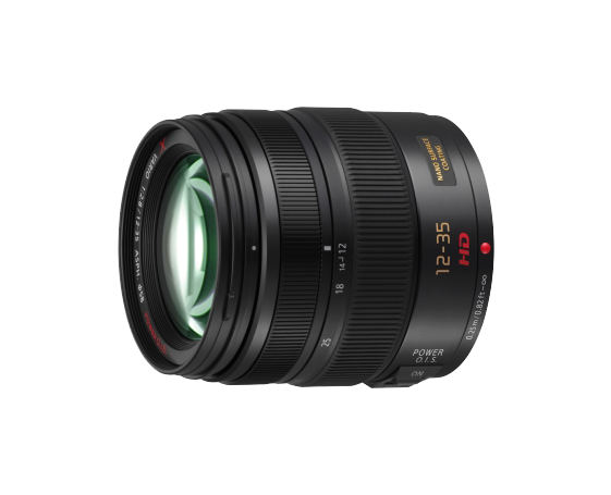Objectifs Lumix G H-HS12035