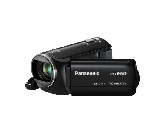 HC-V110 Caméscope familial