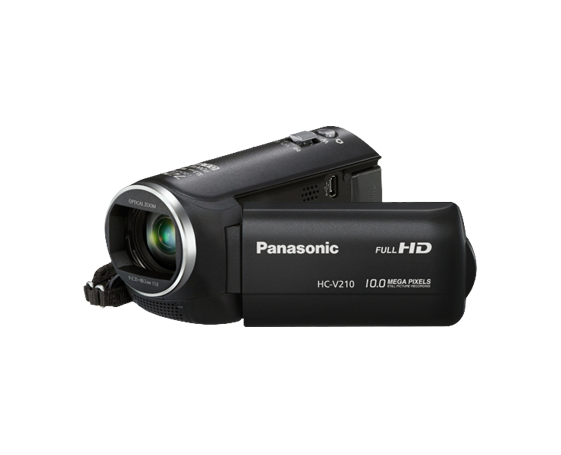 HC-V210 Caméscope familial