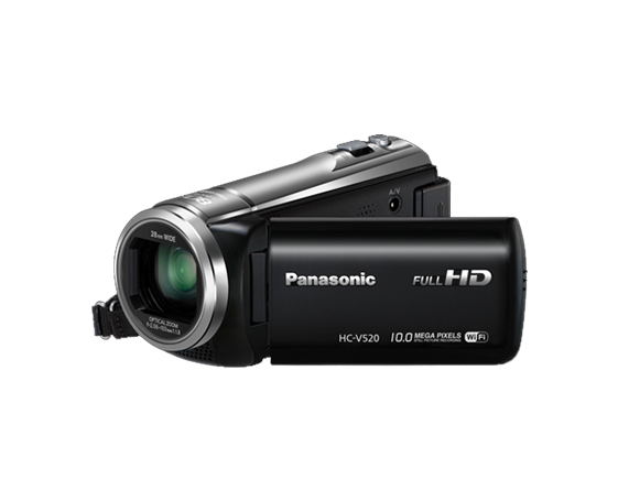 HC-V520 Caméscope familial