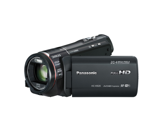 HC-X920 Caméscope Full HD 3MOS