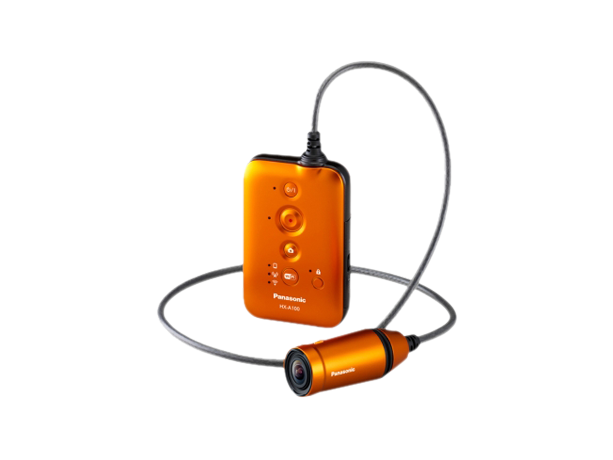 Photo de HX-A100 Cam&eacute;ra &agrave; la premi&egrave;re personne