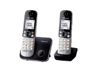 Photo de KX-TG6812 Téléphone sans fil DECT Duo
