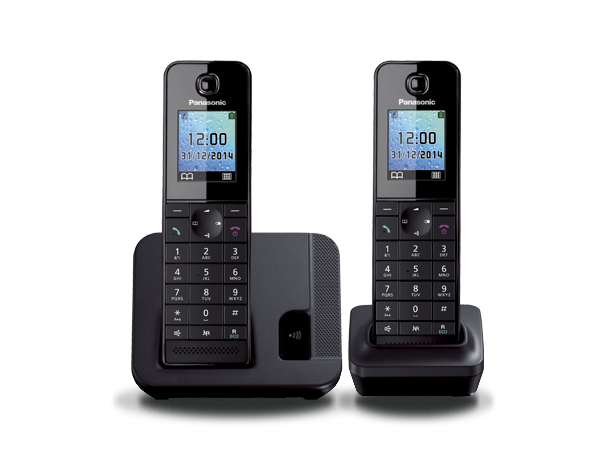 Photo de T&eacute;l&eacute;phone KX-TGH212