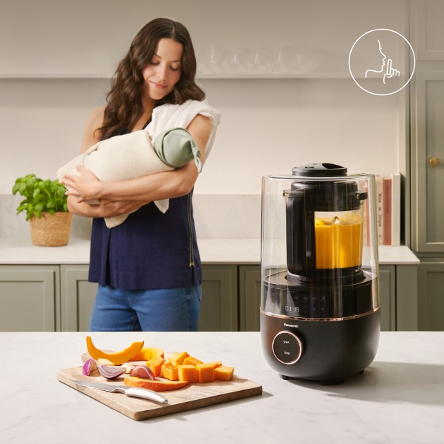 6x plus silencieux avec le couvercle*