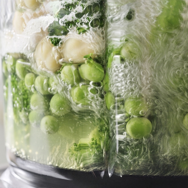 Avec le Cooking Blender, vous avez tout ce qu'il vous faut