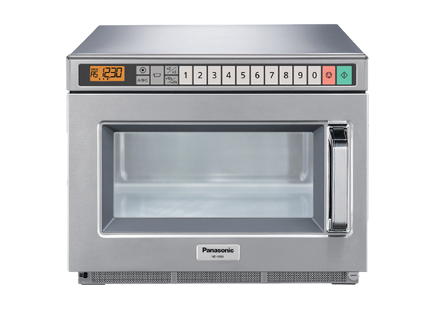 Photo de Micro-ondes compact NE-1653