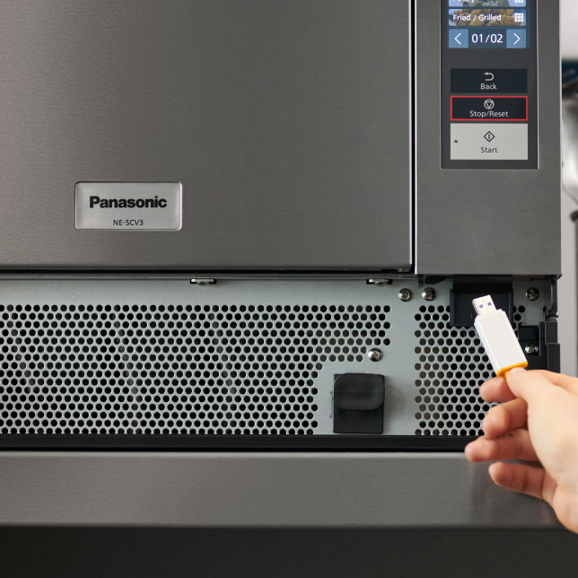 Transfert USB rapide