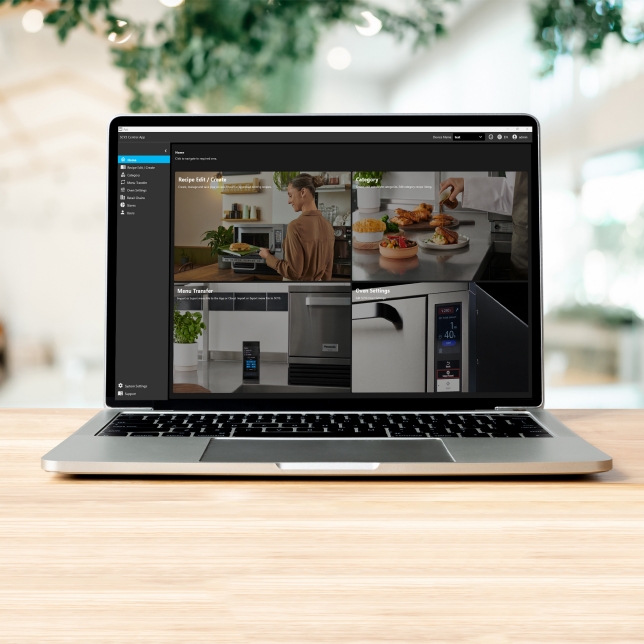 Configuration pratique de l'application